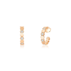 ¡®Loco¡¯BEE LOVE Earrings GOLD DIAMOND