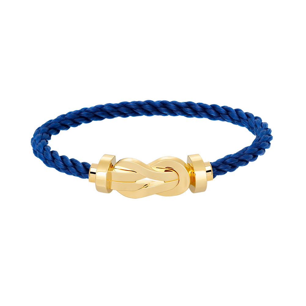¡®Loco¡¯CHANCE LARGE 8 FIGURE BUCKLE NO DIAMOND BRACELET GOLD