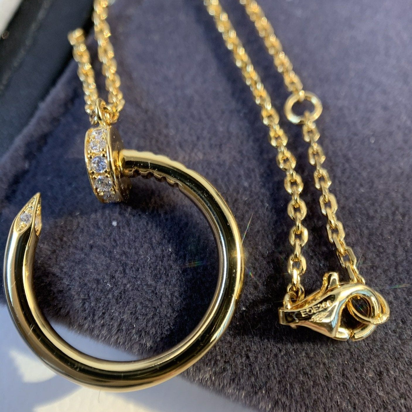 ¡®Loco¡¯JUSTE NECKLACE GOLD