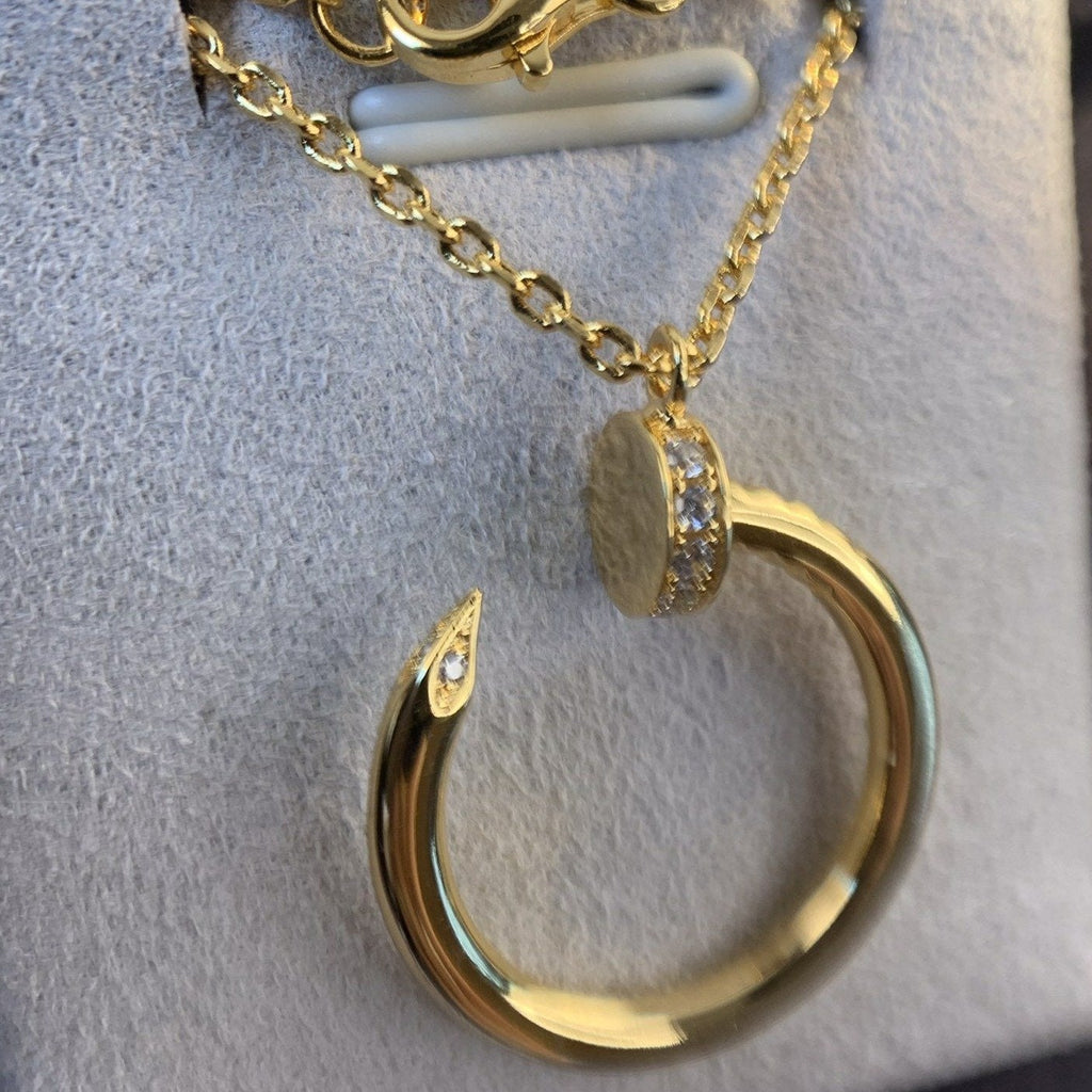 ¡®Loco¡¯JUSTE NECKLACE GOLD