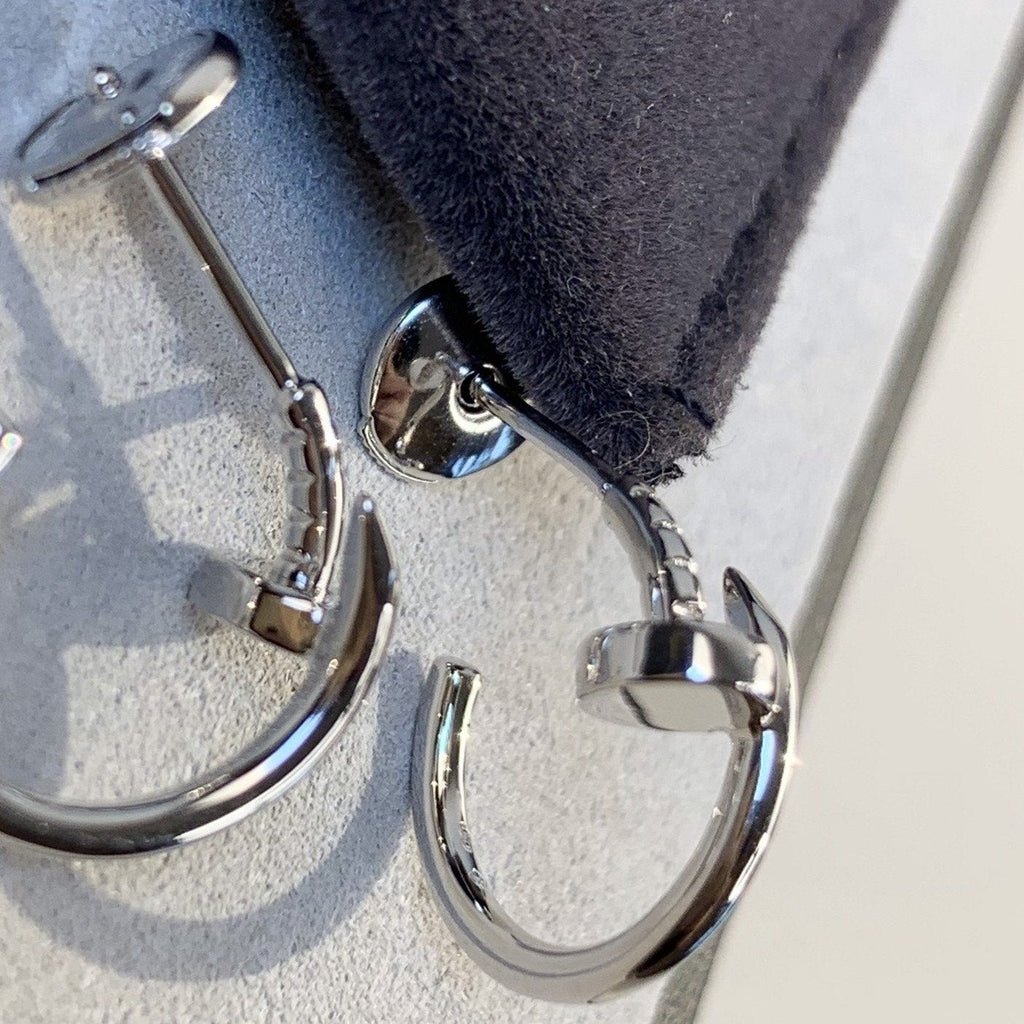 ¡®Loco¡¯JUSTE EARRINGS SILVER