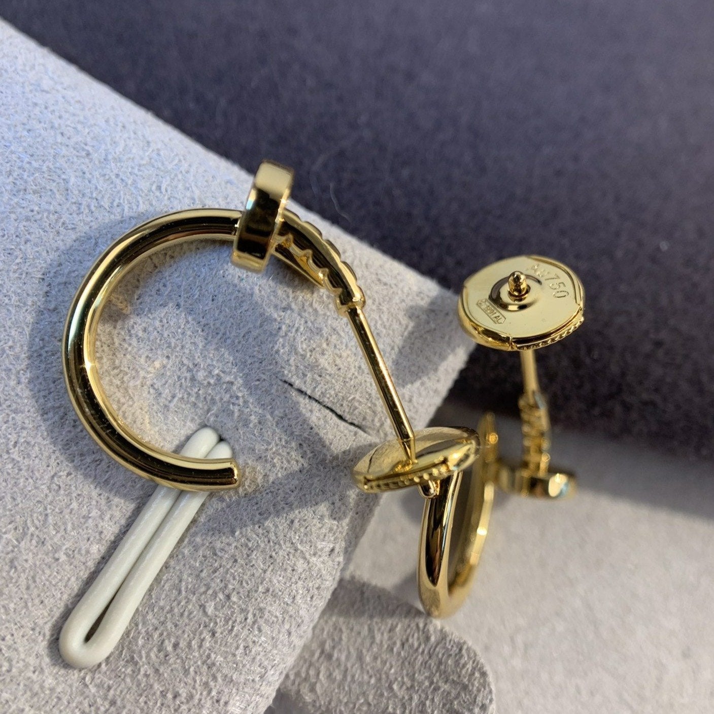 ¡®Loco¡¯JUSTE EARRINGS GOLD