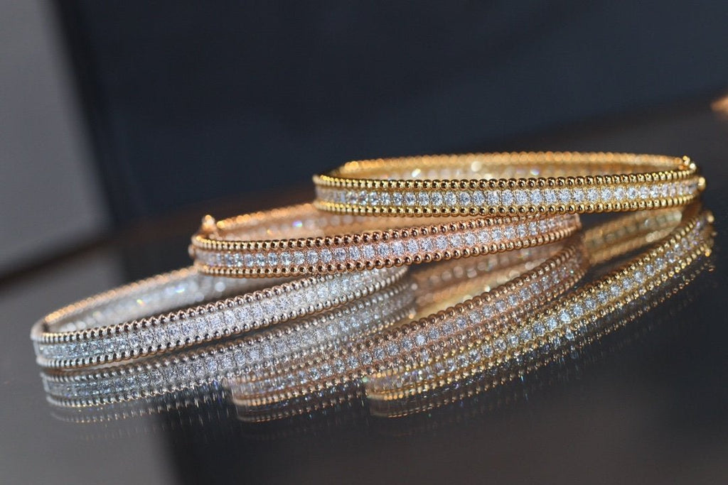¡®Loco¡¯PERLEE DIAMONDS BRACELET 1 ROW