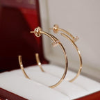 ¡®Loco¡¯JUSTE EARRINGS DIAMONDS 1.8MM