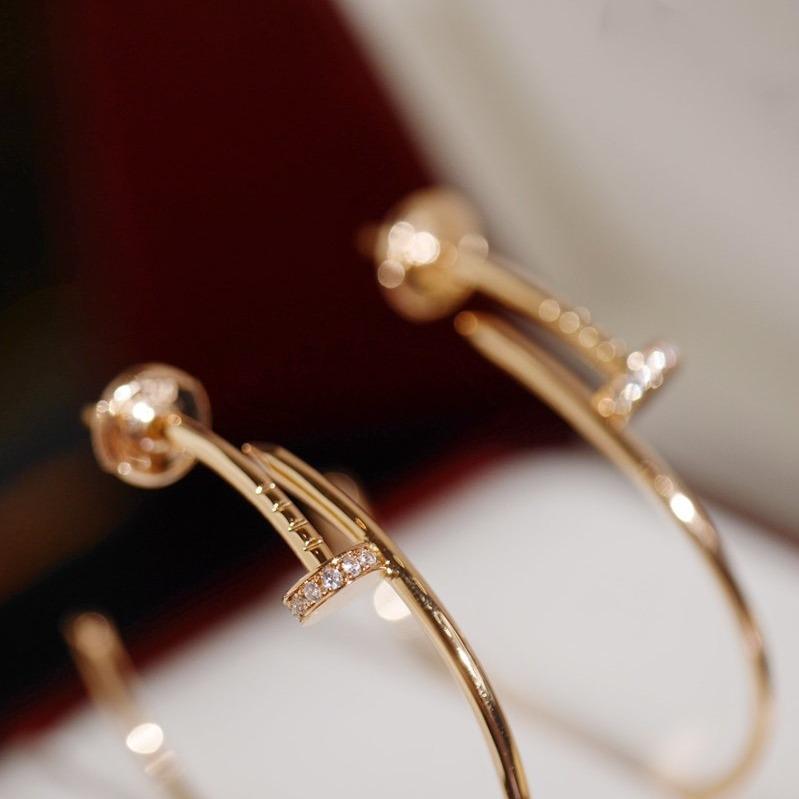 ¡®Loco¡¯JUSTE EARRINGS DIAMONDS 1.8MM