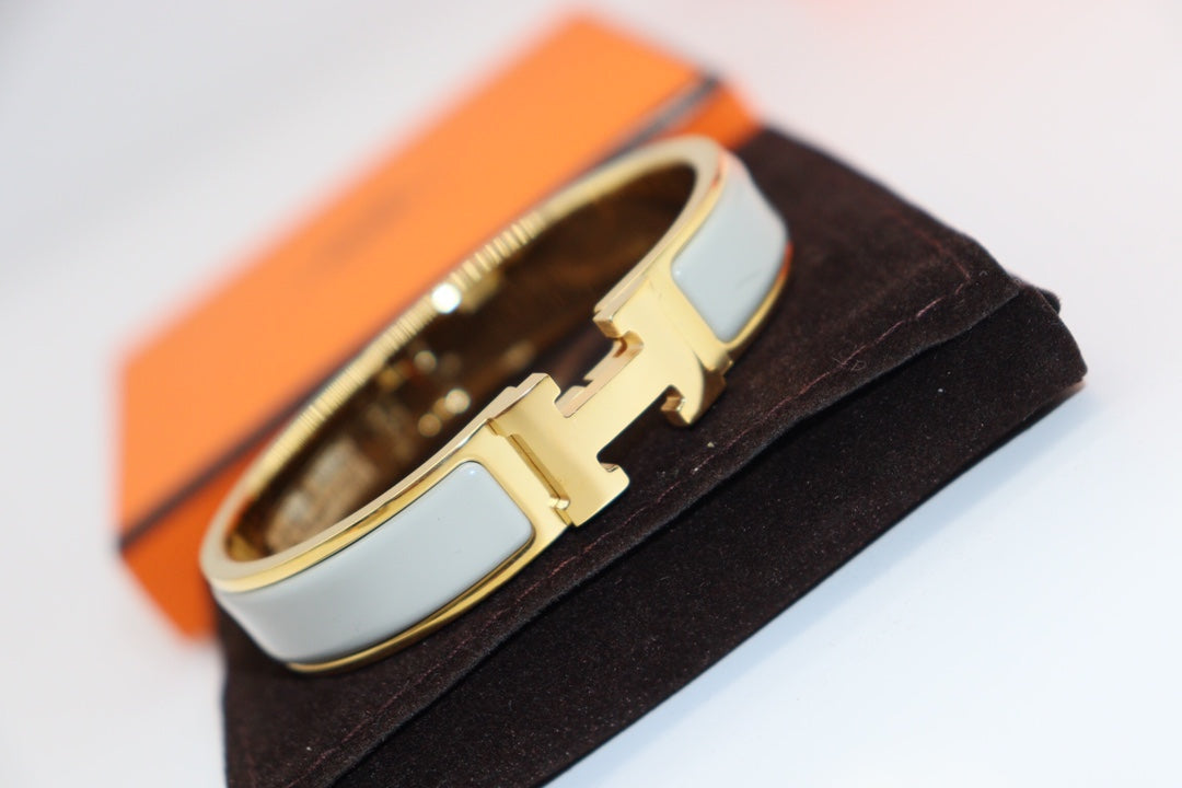 ¡®Loco¡¯H LIGHT BLUE BRACELET
