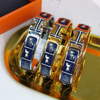 ¡®Loco¡¯H COUVERTURES DARK BLUE BRACELET