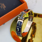 ¡®Loco¡¯H COUVERTURES DARK BLUE BRACELET