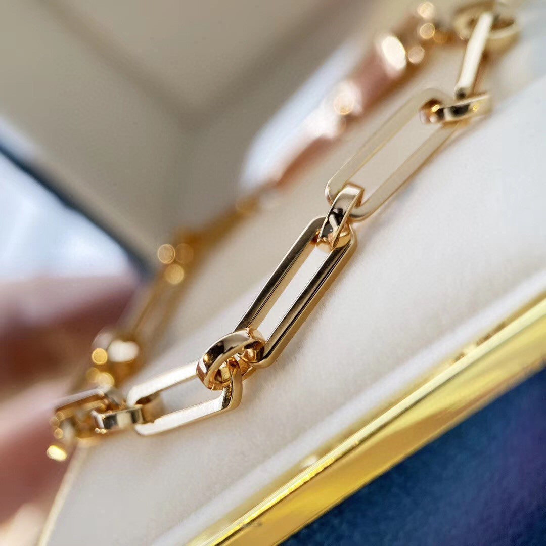 ¡®Loco¡¯CHAINE BRACELET SMALL MODEL DIAMOND