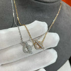 ¡®Loco¡¯ECHAPEE NECKLACE DIAMOND