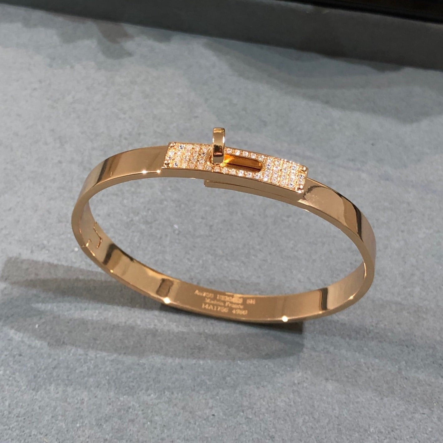 ¡®Loco¡¯KELLY BRACELET DIAMOND