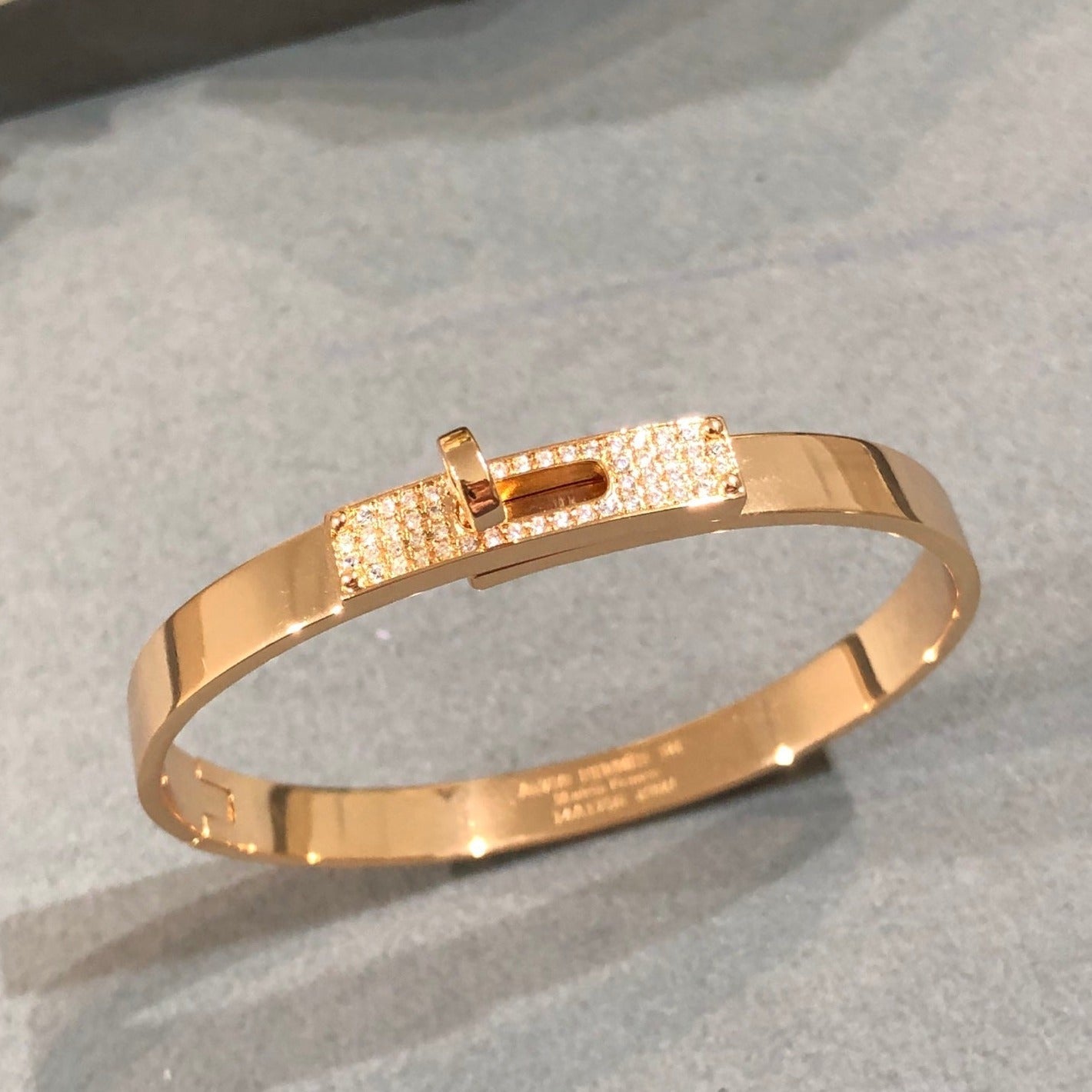 ¡®Loco¡¯KELLY BRACELET DIAMOND