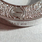 ¡®Loco¡¯LOVE NECKLACE ADJUSTABLE SILVER