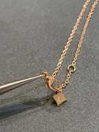 ¡®Loco¡¯STAR DIAMOND NECKALCE