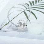 ¡®Loco¡¯AMULETTE PEDANT SILVER NECKLACE