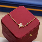 ¡®Loco¡¯STAR 1 DIAMOND PINK GOLD BRACELET