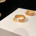 ¡®Loco¡¯CLASH EARRINGS