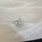 ¡®Loco¡¯BUTTERFLY DIAMOND RING