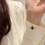 ¡®Loco¡¯COLOR STAR PINK GOLD DIAMOND BRACELET