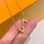 ¡®Loco¡¯VOLTE UPSIDE DOWN NECKLACE