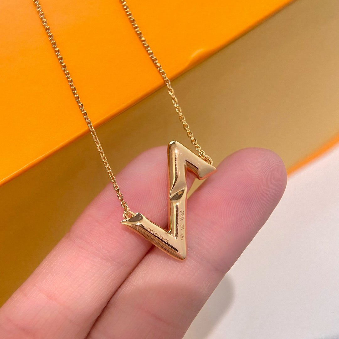 ¡®Loco¡¯VOLTE UPSIDE DOWN NECKLACE