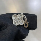 [Loco] New  CLOVER 5 MOTIF FULL DIAMOND BRACELET COLLECTION