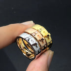 ¡®Loco¡¯KELLY MEDIUM RING