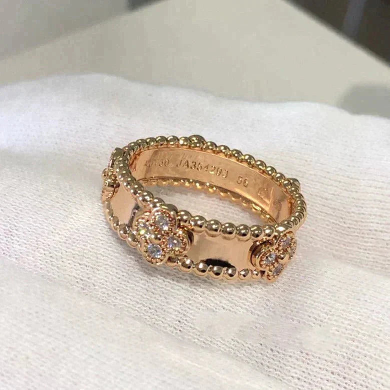 ¡®Loco¡¯PERLEE DIAMOND RING