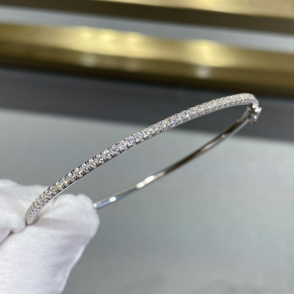 ¡®Loco¡¯MINI DIAMOND TENNIS BRACELET