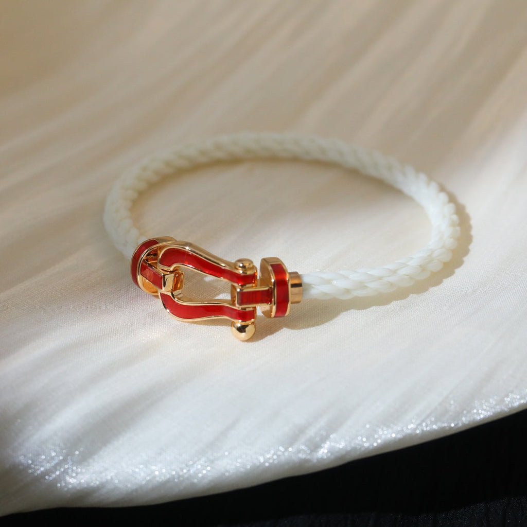 ¡®Loco¡¯FORCE 10 WHITE TEXTILE DIAMOND PAVED