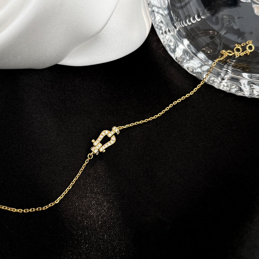 ¡®Loco¡¯FORCE 10 SMALL CHAIN BRACELET