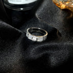 ¡®Loco¡¯KELLY SILVER DIAMOND RING