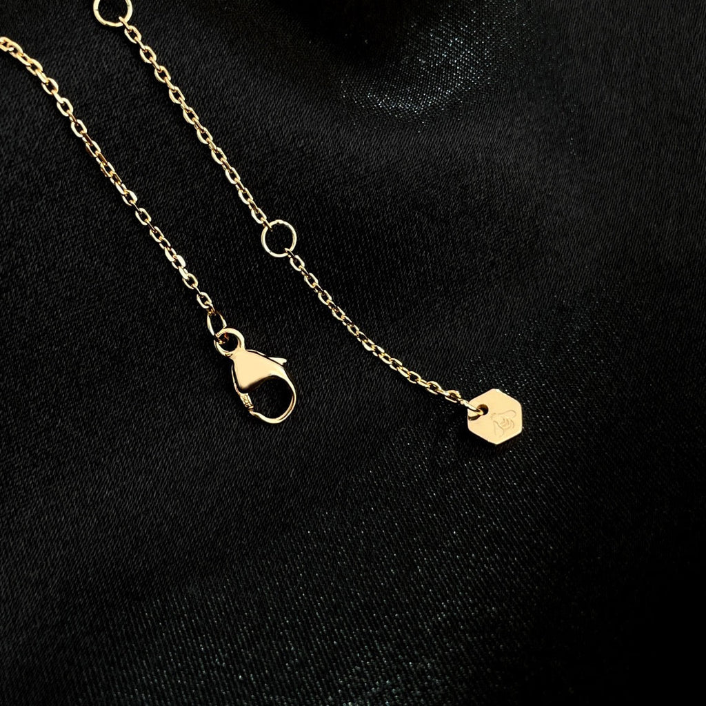 ¡®Loco¡¯BEE MINI NECKLACE