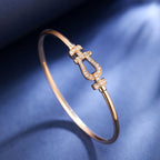 ¡®Loco¡¯FORCE 10 MOYEN DIAMOND BRACELET