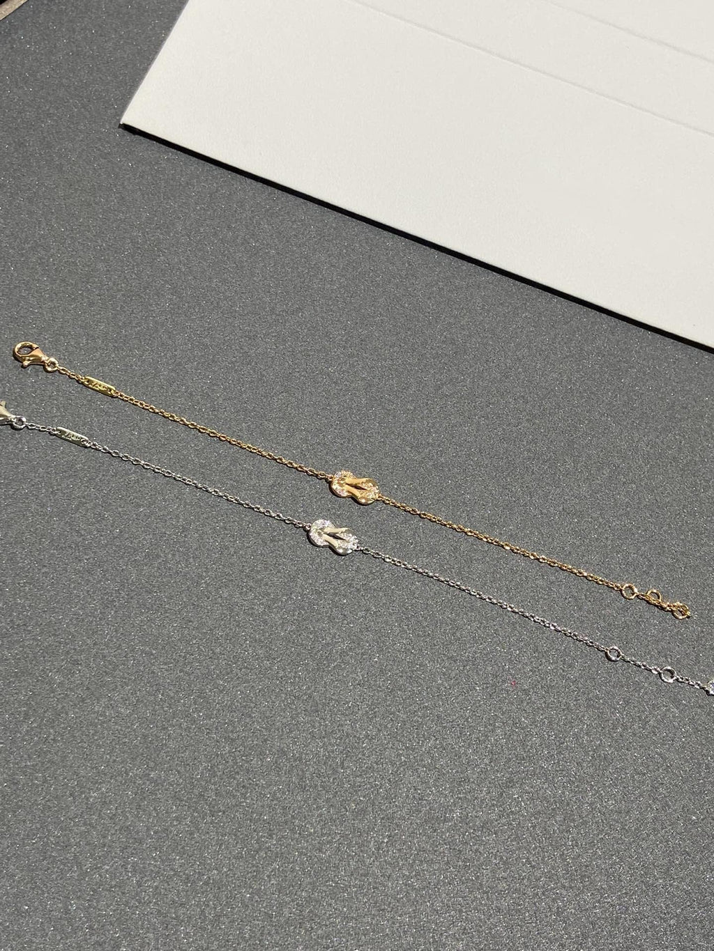 ¡®Loco¡¯CHANCE INFINIE DIAMOND BRACELET