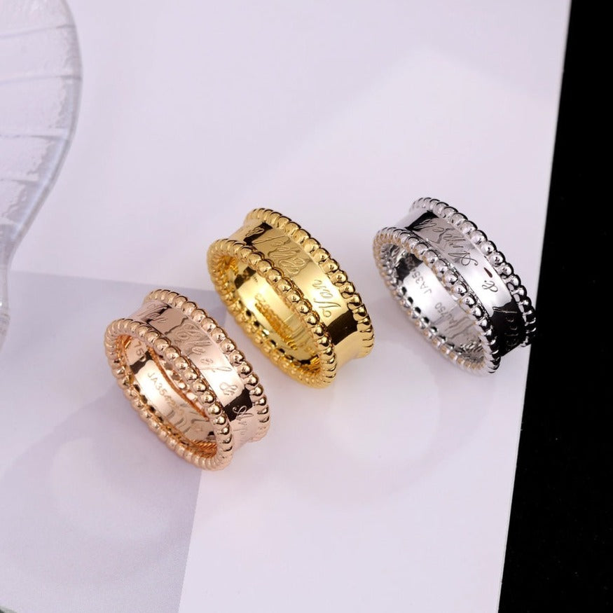 ¡®Loco¡¯PERLEE SIGNATURE RING