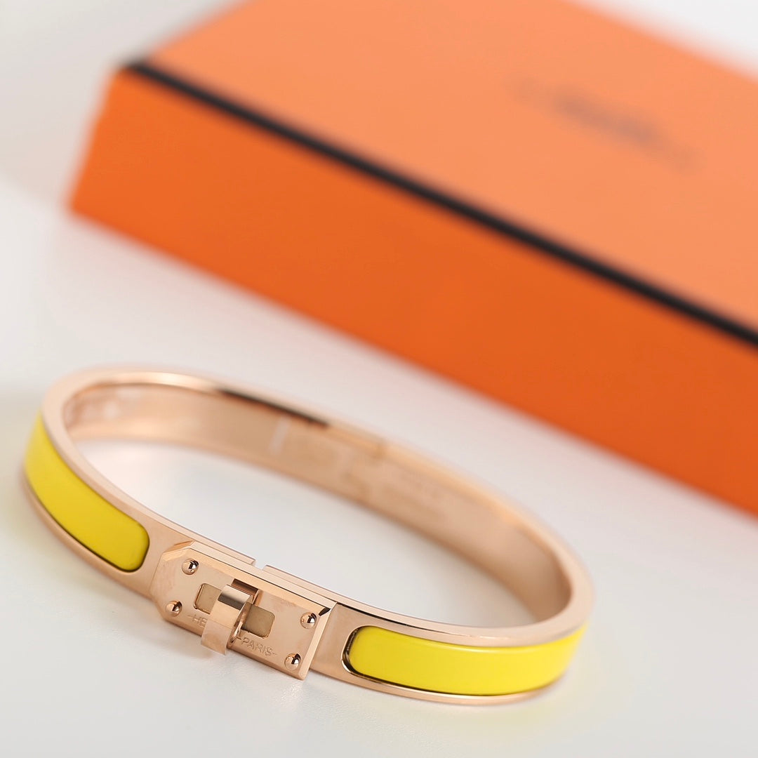 ¡®Loco¡¯HM KELLY YELLOW BRACELET
