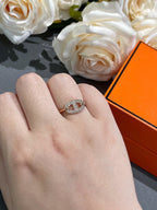 ¡®Loco¡¯RONDE SMALL DIAMOND RING