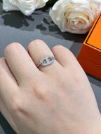 ¡®Loco¡¯RONDE SMALL DIAMOND RING