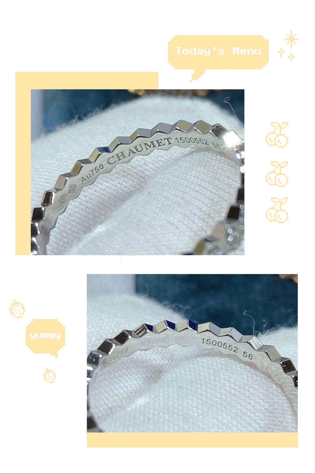 ¡®Loco¡¯BEE LOVE SMALL RING