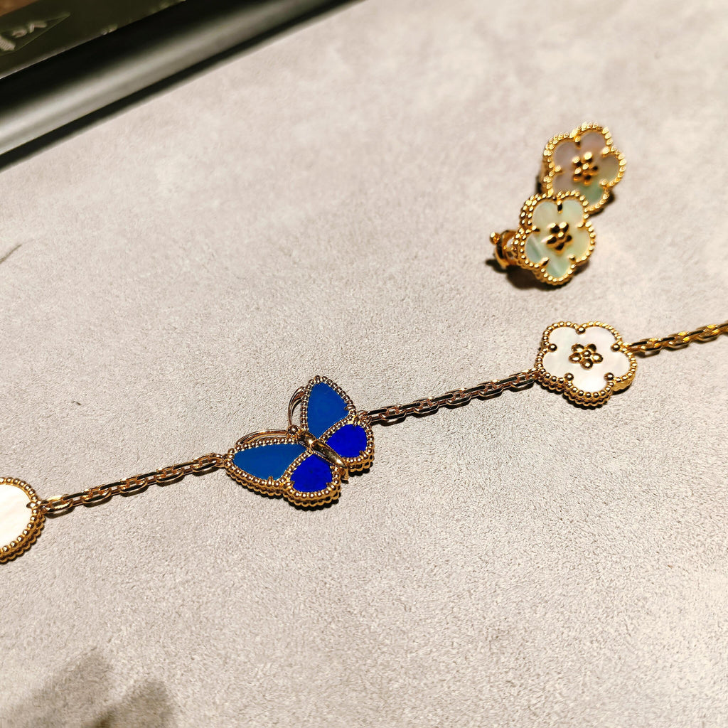 [Loco] 2026 NEW SPRING LUCKY 5 MOTIF BRACELET