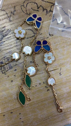 [Loco] 2026 NEW SPRING LUCKY 5 MOTIF BRACELET