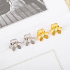 ¡®Loco¡¯FRIVOLE MINI FLOWER EARRINGS