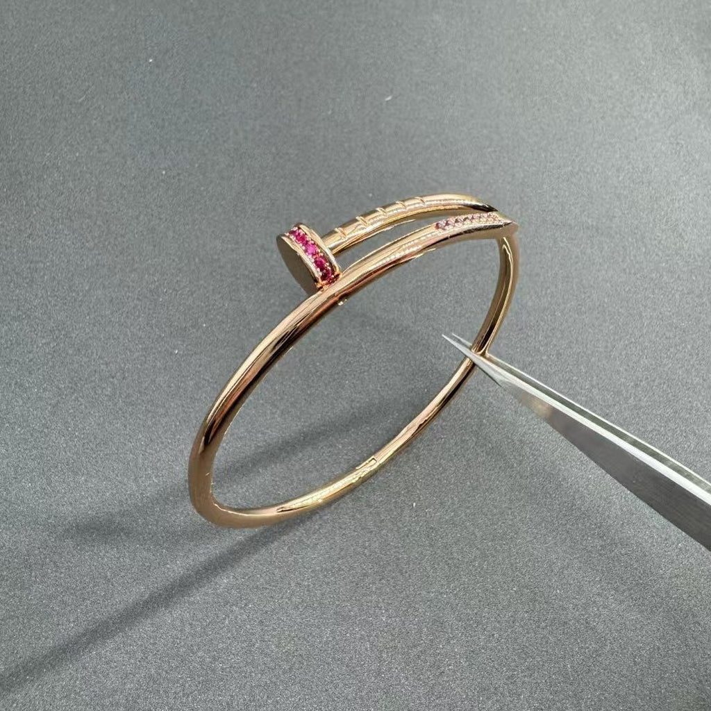 [Loco] JUSTE BRACELET 2.5MM DIAMONDS NEW