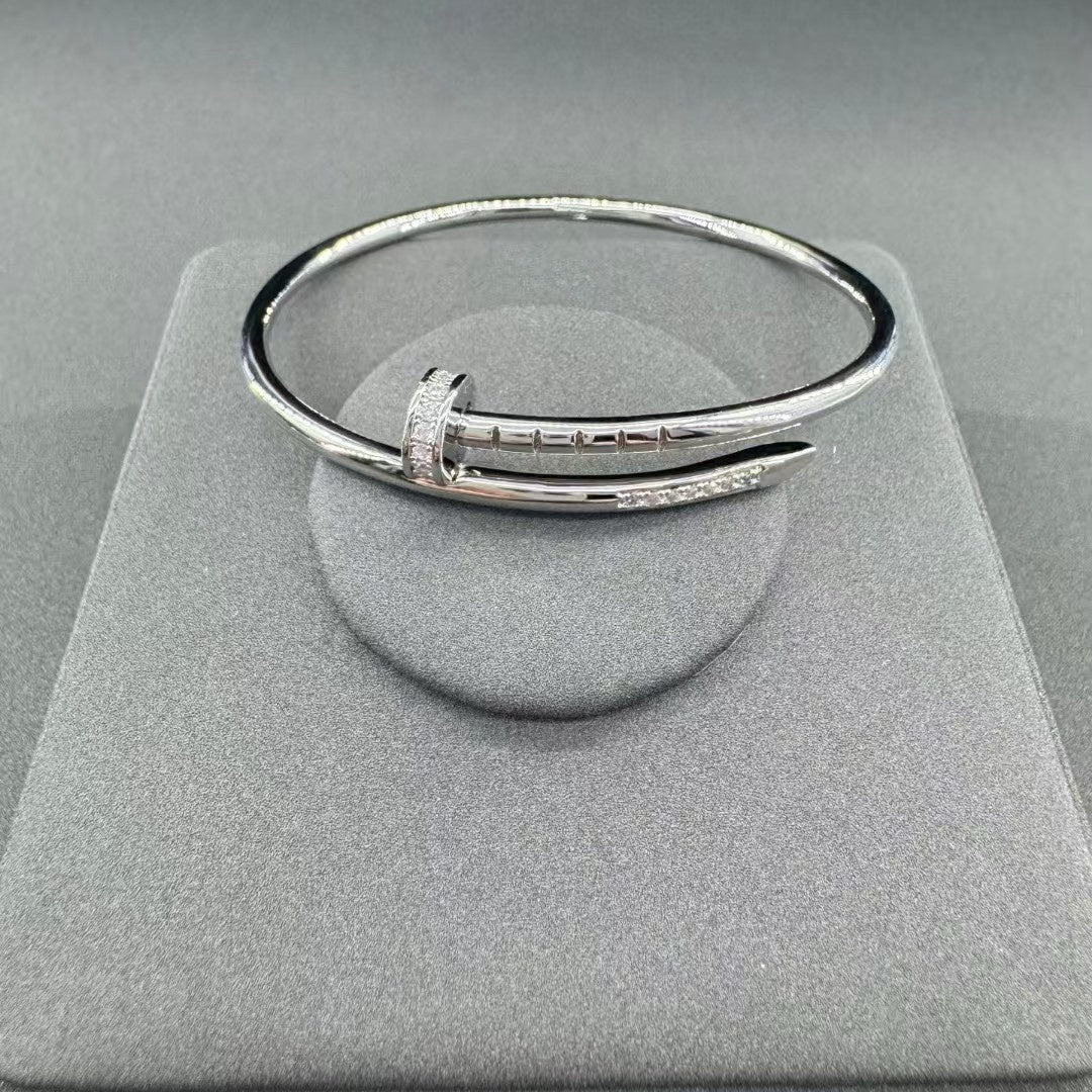 [Loco] JUSTE BRACELET 2.5MM DIAMONDS NEW