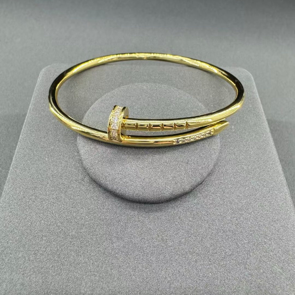 [Loco] JUSTE BRACELET 2.5MM DIAMONDS NEW