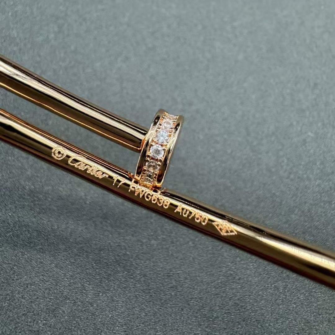 [Loco] JUSTE BRACELET 2.5MM DIAMONDS NEW