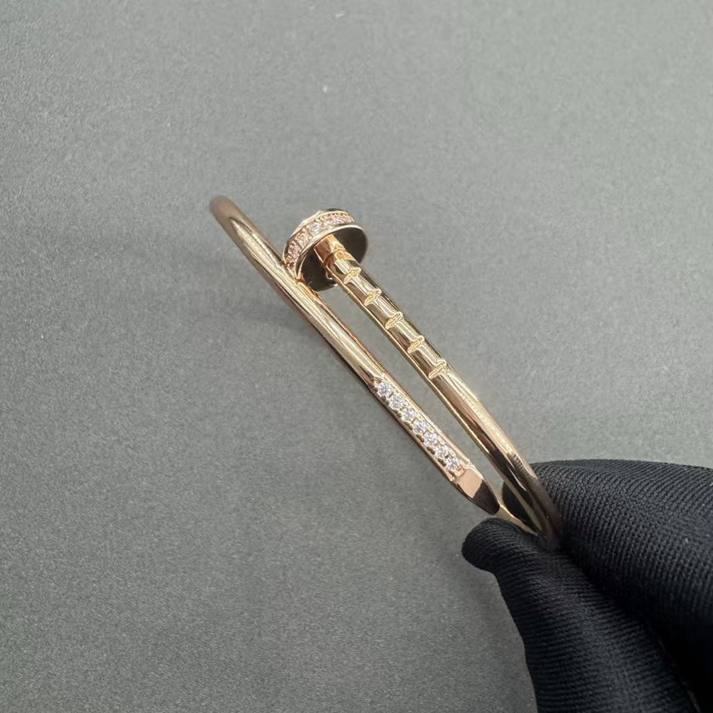 [Loco] JUSTE BRACELET 2.5MM DIAMONDS NEW