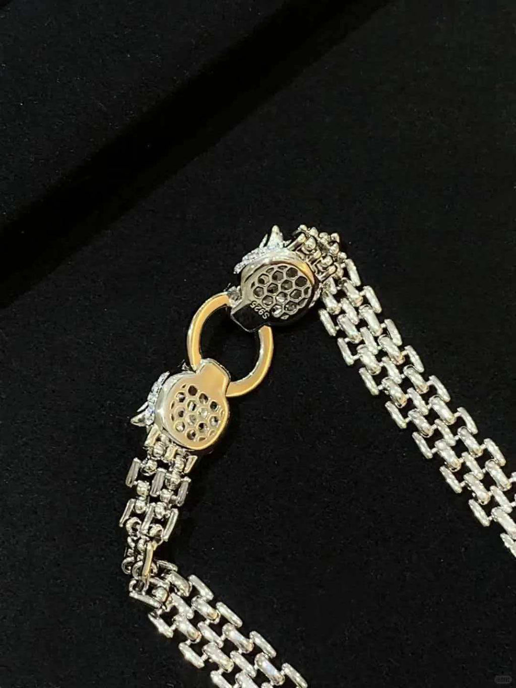 [Loco] DOUBLE PANTHER BRACELET