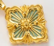 [Loco] B.C.L SMALL SIZE ENAMEL NECKLACE£¨Various colors)